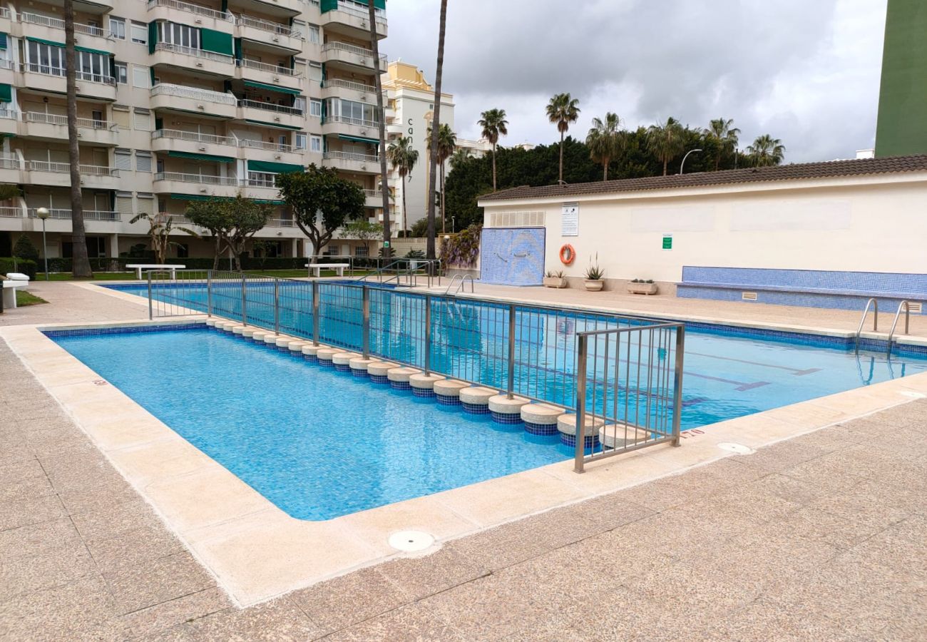 Apartamento en Playa de Gandía - 1.Parque IV esc. 1 1º pta 1