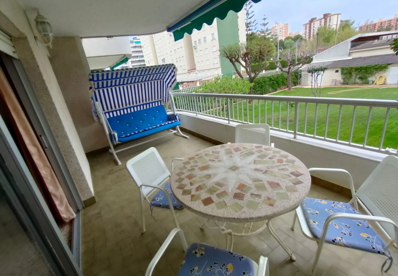 Apartamento en Playa de Gandía - 1.Parque IV esc. 1 1º pta 1