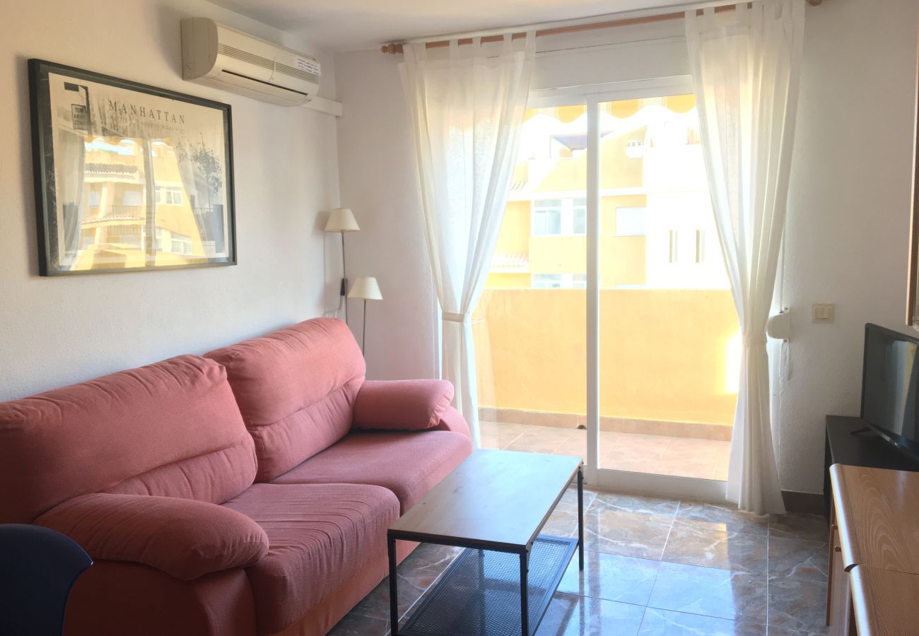 Apartment in Playa Xeraco - Xaloc bl.B 2º pta.6 ático