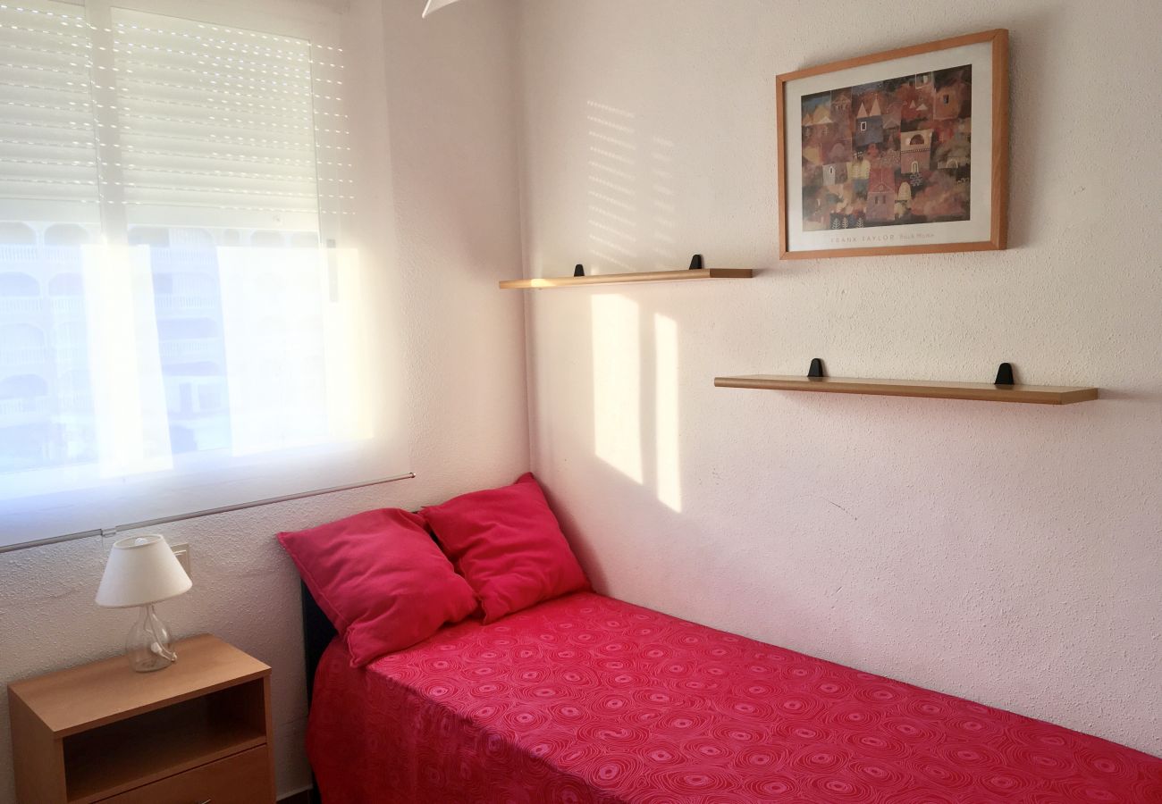 Apartment in Playa Xeraco - Xaloc bl.B 2º pta.6 ático