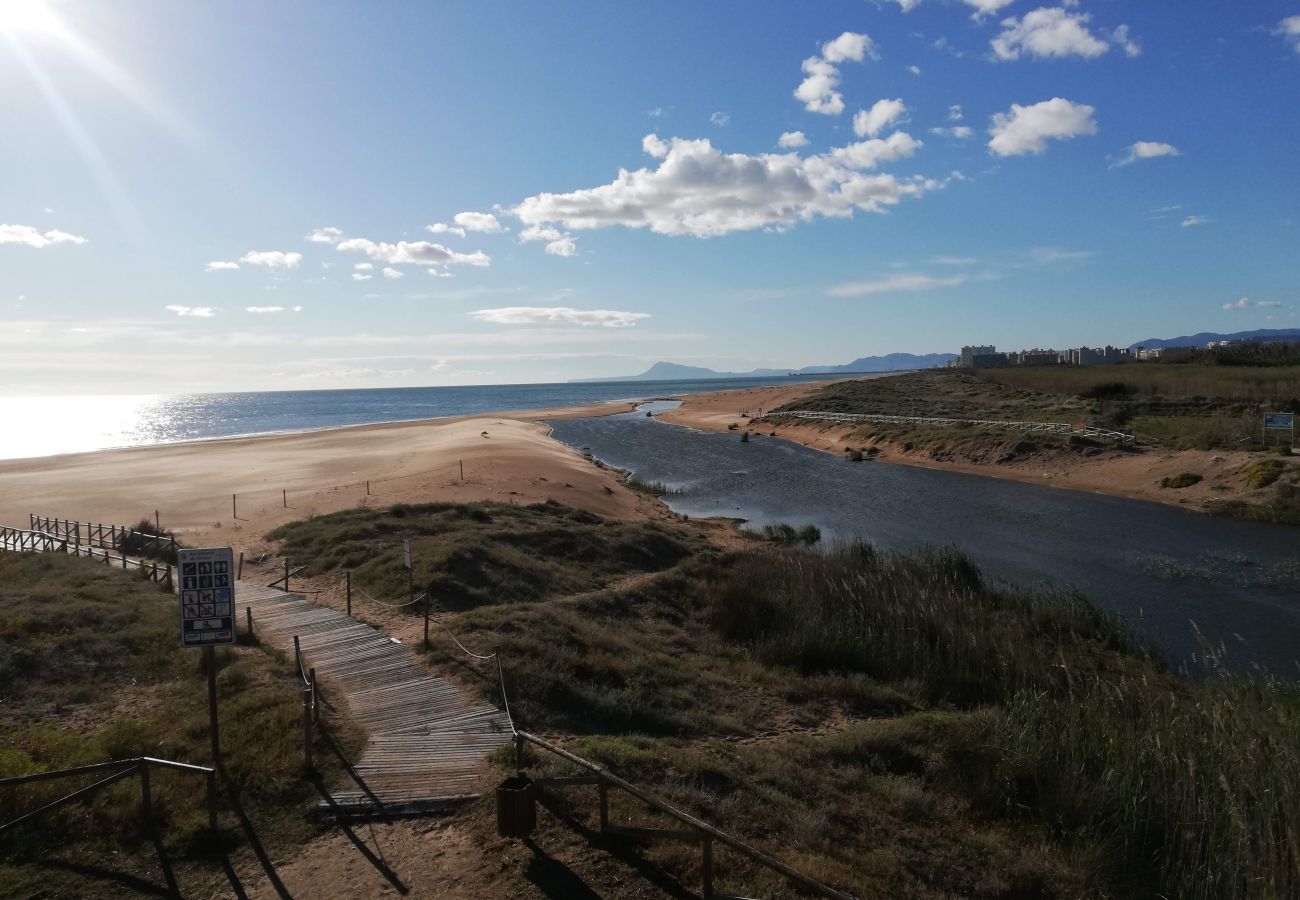 Apartment in Playa Xeraco - Xaloc bl.B 2º pta.6 ático